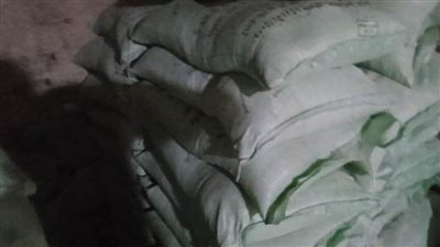 الغربية: ضبط 38 شيكارة دقيق مدعم وألفي رغيف للبيع بالسوق السوداء