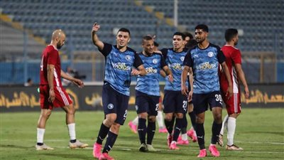 بيراميدز يفوز على طلائع الجيش برباعية في الدوري المصري 