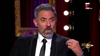 فتحي عبدالوهاب: الذكاء الاصطناعي لن يؤثر على التمثيل والغناء.. وهذا سبب ابتعاد عائلتي عن الأضواء