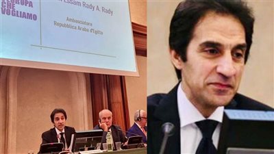 عاجل.. السفير بسام راضى يشرح موقف مصر من قضية الهجرة غير الشرعية