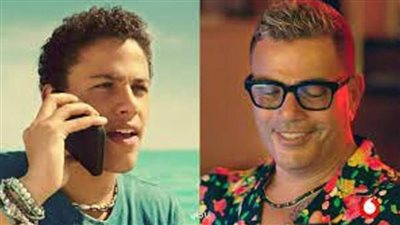 عمرو دياب يطرح دويتو 