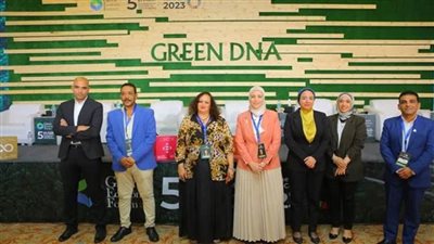 المبادرة الوطنية للمشروعات الخضراء الذكية تشارك بالملتقى السنوي لاستراتيجيات التحول نحو الاقتصاد الأخضر