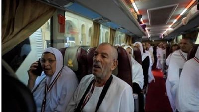 وزارة الداخلية تؤكد نقل حجاج القرعة بالسويس إلى محل اقامتهم