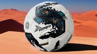 الاتحاد العربي لكرة القدم يعلن عن تيمبو الكرة الرسمية لكأس الملك سلمان للأندية بتصميم حصري