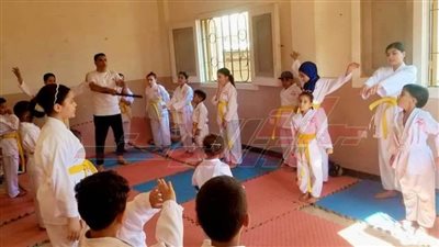 تمكين أبناء القرى من الخدمات الرياضية ضمن 