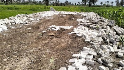 ضمن الموجه 21.. إزالة 33 حالة تعدٍ بالبناء المخالف في 4 مراكز بالمنيا