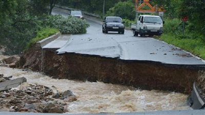 26 قتيلا جراء فيضانات في كوريا الجنوبية