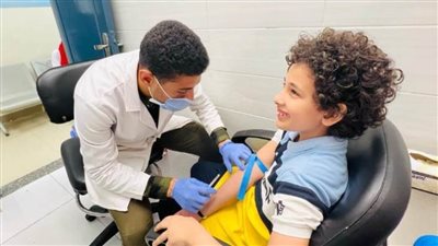 الرعاية الصحية تكشف تفاصيل الفحوص الطبية لطلاب المدارس ضمن حملة «اطمن على ابنك»