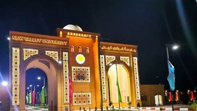 مكتب تنسيق جامعة الوادي الجديد يبدأ تسجيل رغبات القدرات لطلاب الثانوية العامة