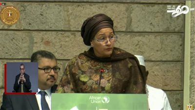  نائب الأمين العام للأمم المتحدة : أفريقيا هي مصدر الحلول للتحديات التي يواجهها المجتمع العالمي