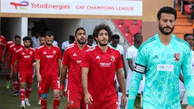 في ظل الغيابات.. تعرّف على تشكيل الأهلي المتوقع أمام المقاولون العرب بالدوري