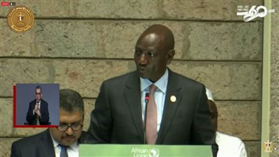 عاجل.. الرئيس الكيني يثمن ويشكر الرئيس السيسي لهذين السببين