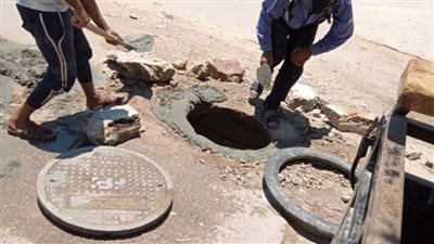 رئيس مياه القناة: استمرار أعمال الملس والتطهير وتركيب مطابق للصرف الصحي بالسويس والإسماعيلية وبورسعيد