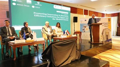 الوكيل: مصر أصبحت مركزاً إقليمياً للكهرباء والغاز لشرق البحر الأبيض