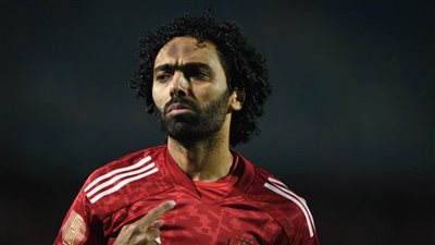 حسين الشحات: فزنا لأننا كنا الأكثر تركيزًا والحصول على رجل مباراة القمة أمر رائع