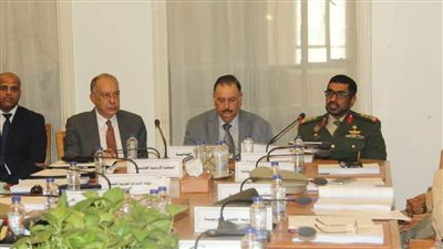 ممثلو رؤساء هيئات التدريب بالدول العربية يناقشون تأثير التهديدات والحروب اللا متماثلة