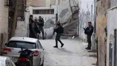 الاحتلال الإسرائيلي يعتقل مُنفذ عملية 