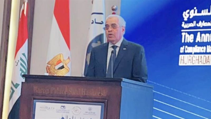 المستشار أحمد سعيد