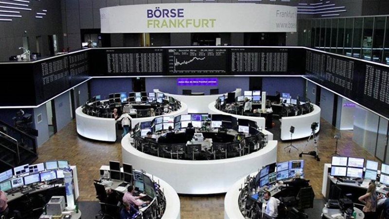 الأسهم الأوروبية