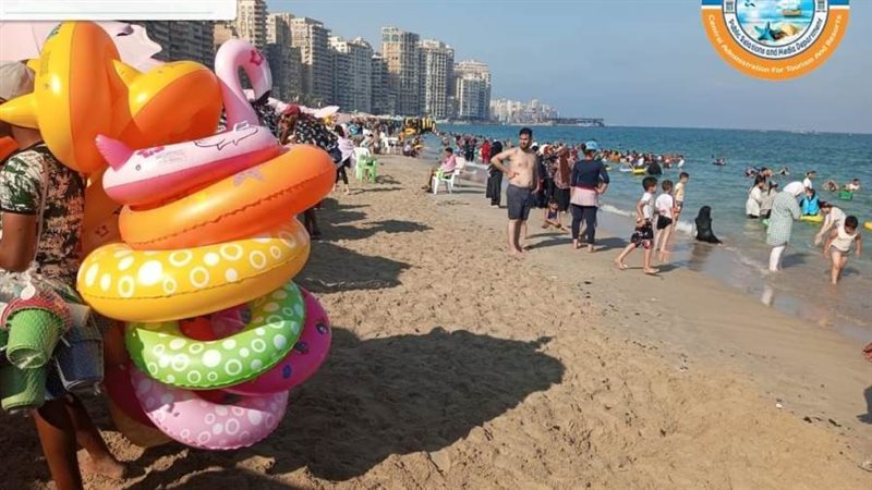 اجواء صيفية رائعة