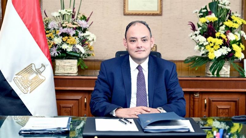 وزير التجارة والصناعة