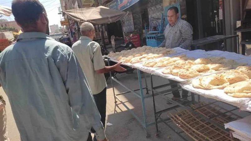 حملات مكثفه بالمنيا