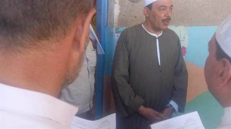 جانب من التفقد