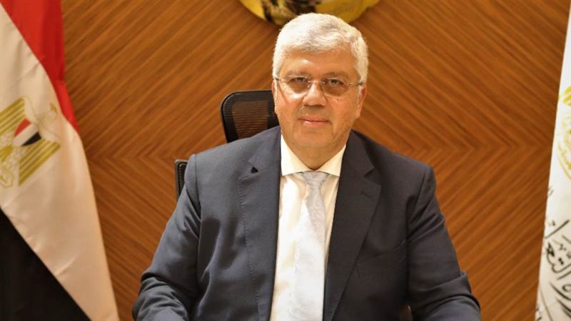 وزير التعليم العالي