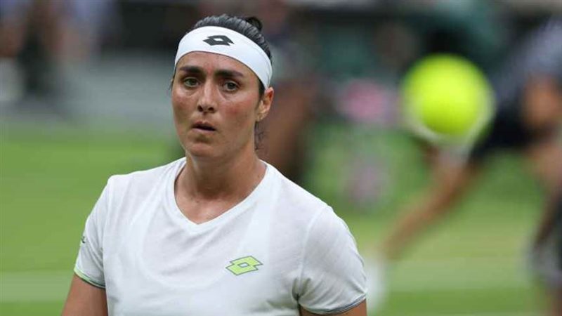 التونسية أنس جابر