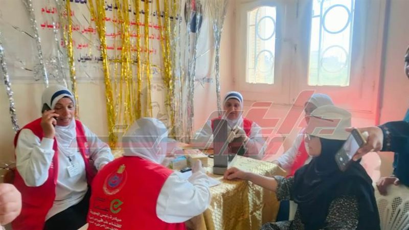 القافلة الطبية