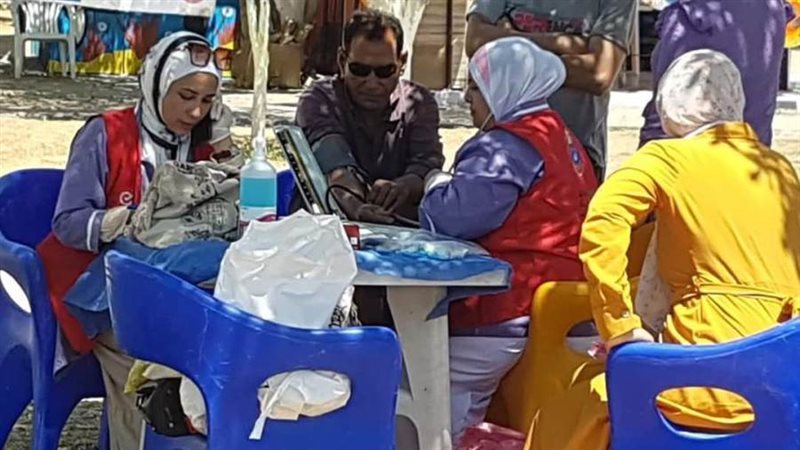 جانب من المبادرة