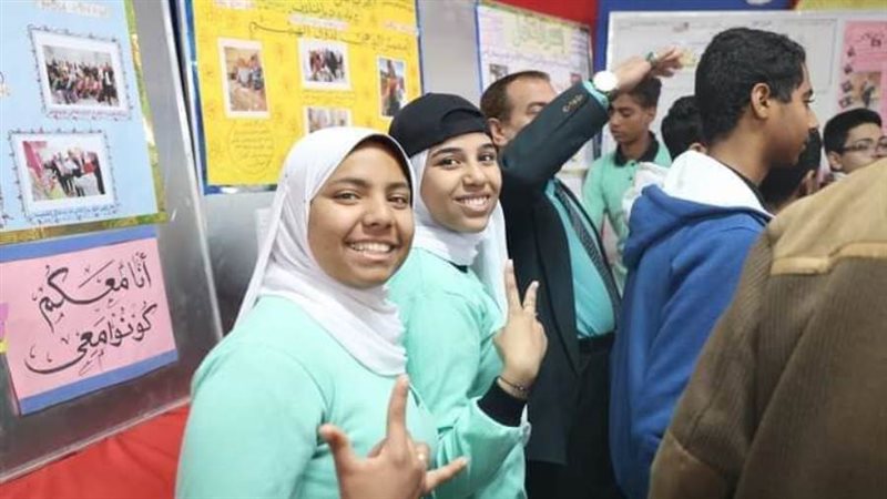 تدريبات لغة الاشاره