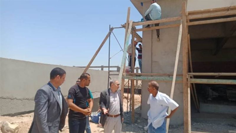 مشروعات حياة كريمة