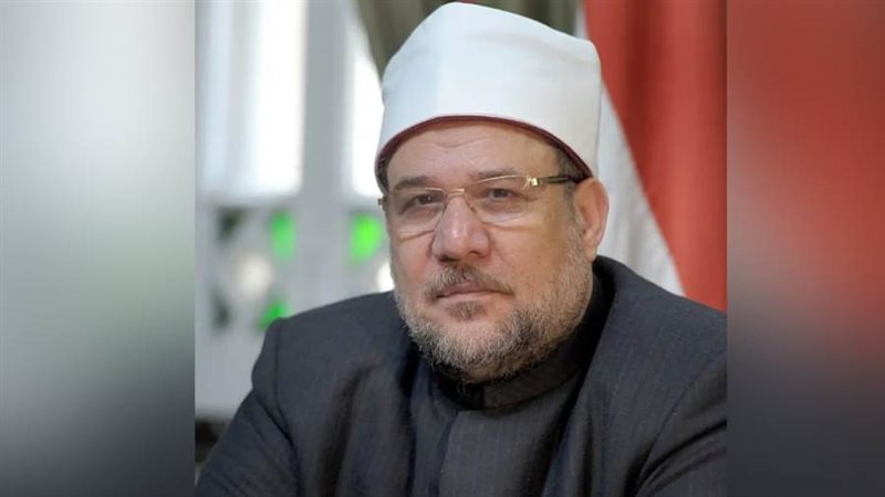 د. محمد مختار جمعة