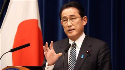 رئيس وزراء اليابان يصل إلى جدة في زيارة رسمية للمملكة العربية السعودية