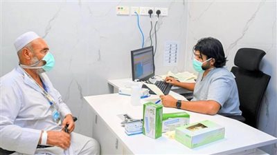 أكثر من 16 ألف حاج تلقوا الخدمات الصحية بالمدينة المنورة خلال أسبوع