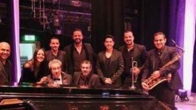 كايرو كافيه تمزج الموسيقى المصرية والإسبانية بأوبرا الإسكندرية.. الخميس 