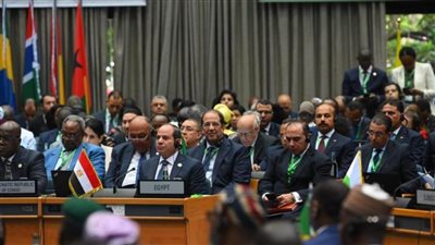 عاجل| الرئيس السيسي يشكر رئيس جمهورية كينيا على كرم الضيافة وحفاوة الاستقبال