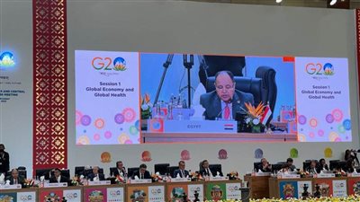 وزير المالية : سجلنا فائضًا أوليًا بقيمة ١,٧٪ من الناتج المحلى الإجمالي للعام المالى الماضي 