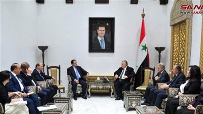 وكيل النواب: نتضامن مع الشعب السورى ولا بد من إنهاء كل صور التدخل الخارجي فى شؤونه