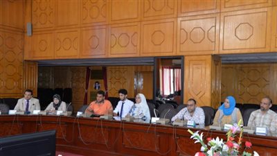 محافظ الإسماعيلية يعلن مد فترة التقديم بالمبادرة الوطنية للمشروعات الخضراء الذكية حتى الأول من سبتمبر القادم