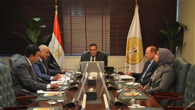 وزير التنمية يتابع مع محافظ السويس الموقف التنفيذي للمشروعات التنموية والخدمية
