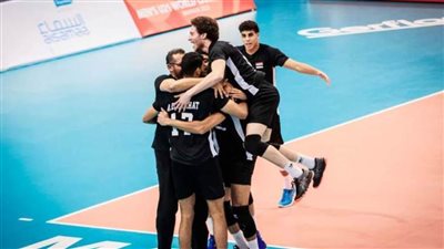 تعرف على ترتيب المنتخبات بعد انتهاء بطولة العالم لشباب الطائرة