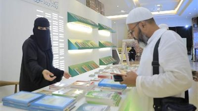 أكثر من نصف مليون زائر لمعارض 