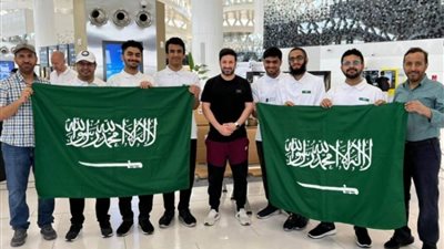 المنتخب السعودي للكيمياء يشارك في أولمبياد الكيمياء الدولي في سويسرا