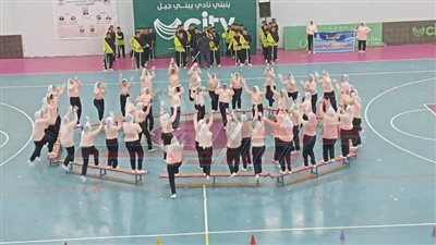 تعليم كفر الشيخ يحصد على 3 مراكز في العروض الرياضية على مستوى الجمهورية