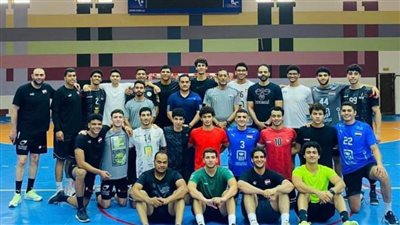 قائمة منتخب الناشئين لكرة اليد المشاركة في بطولة العالم بكرواتيا