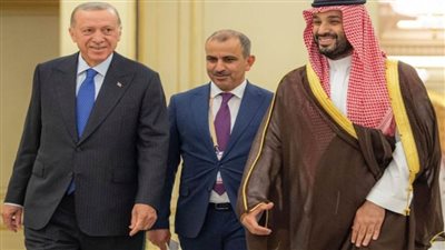 ولي العهد السعودي والرئيس التركي يعقدان جلسة مباحثات ويشهدان توقيع مذكرات تفاهم