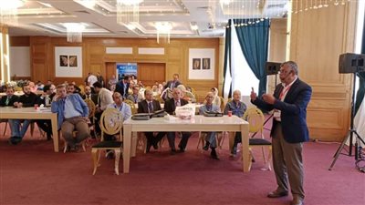 قسم جراحة العظام بطب المنيا يعقد اللقاء الإكلينيكي لجمعية جراحة العظام المصرية