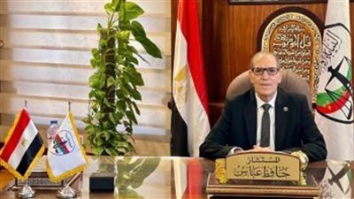 رئيس النيابة الادارية يهنئ الرئيس بالعام الهجري الجديد  